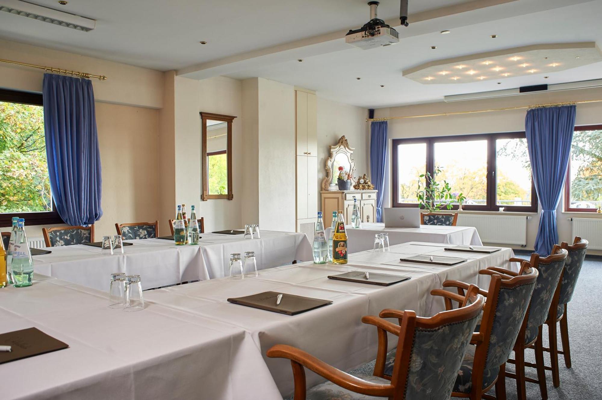 Hotel Restaurant Waldschloesschen Lienen Extérieur photo