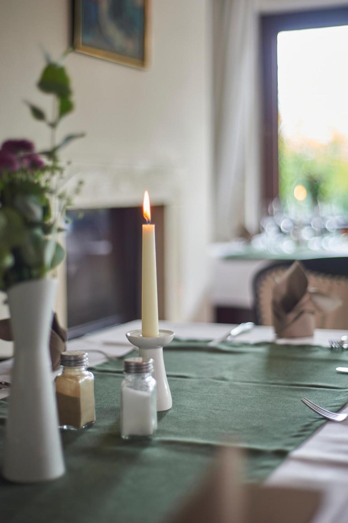 Hotel Restaurant Waldschloesschen Lienen Extérieur photo