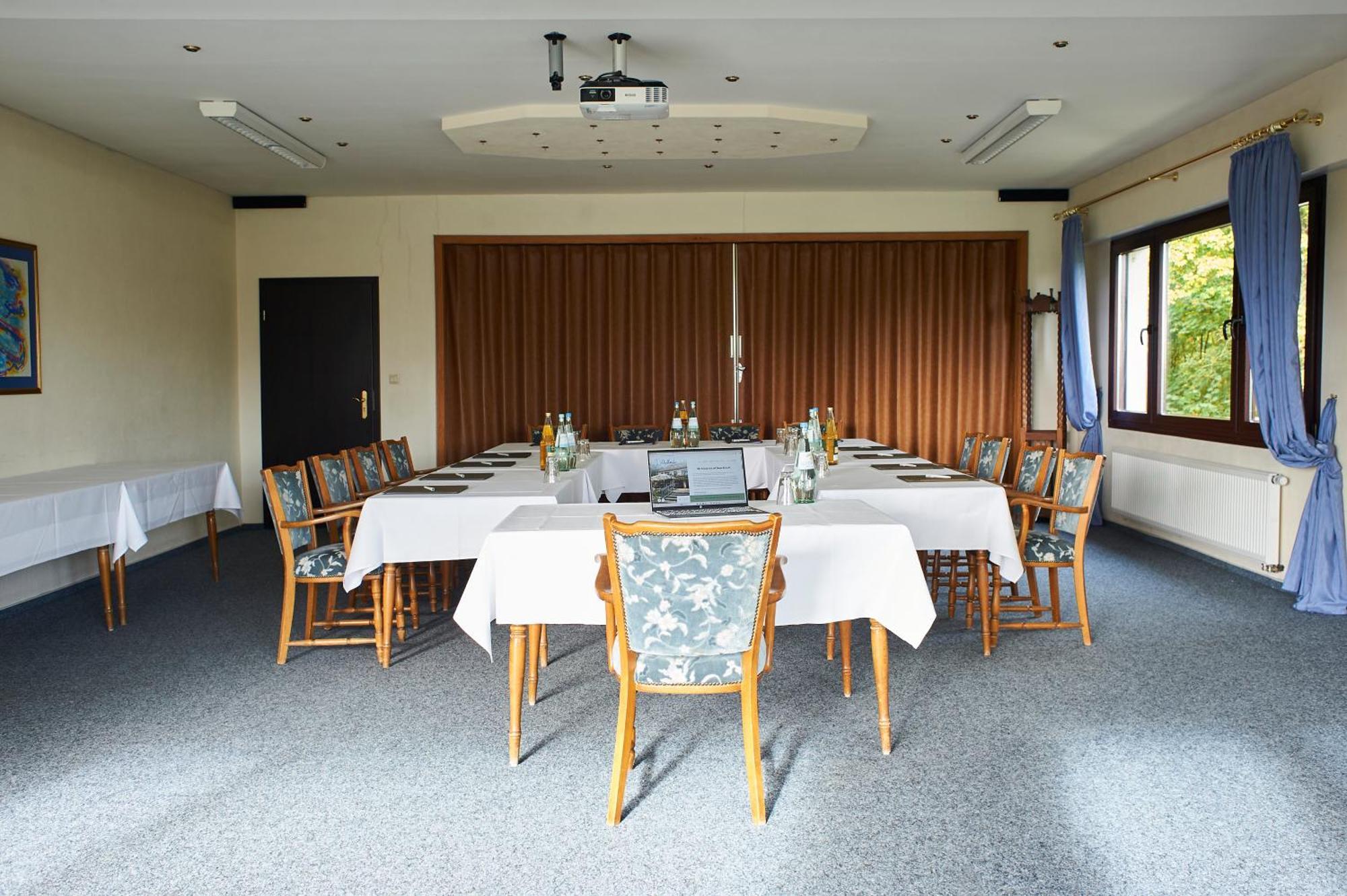 Hotel Restaurant Waldschloesschen Lienen Extérieur photo
