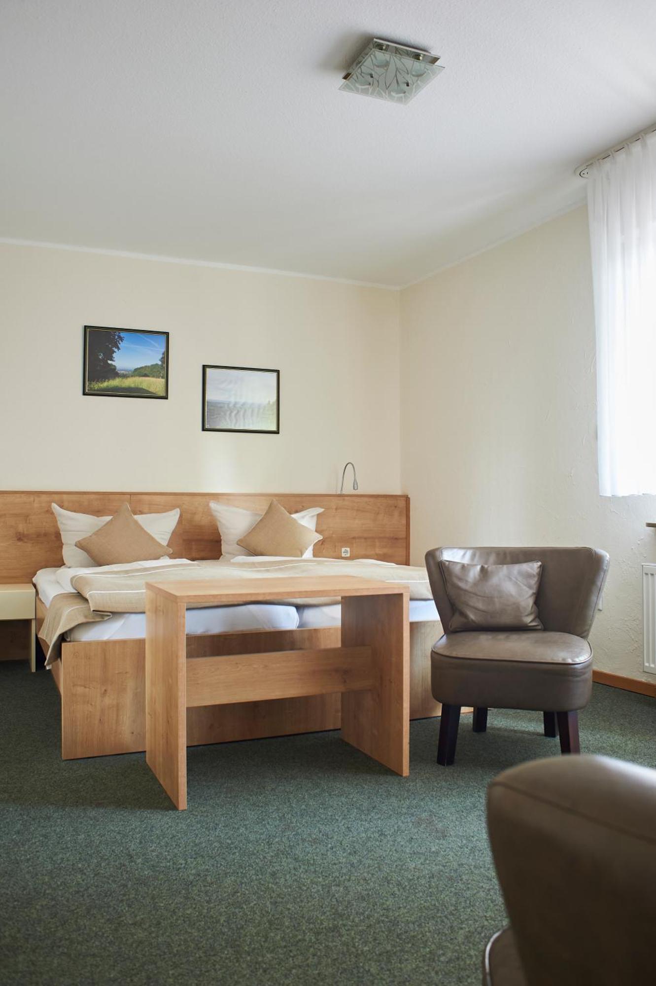 Hotel Restaurant Waldschloesschen Lienen Extérieur photo