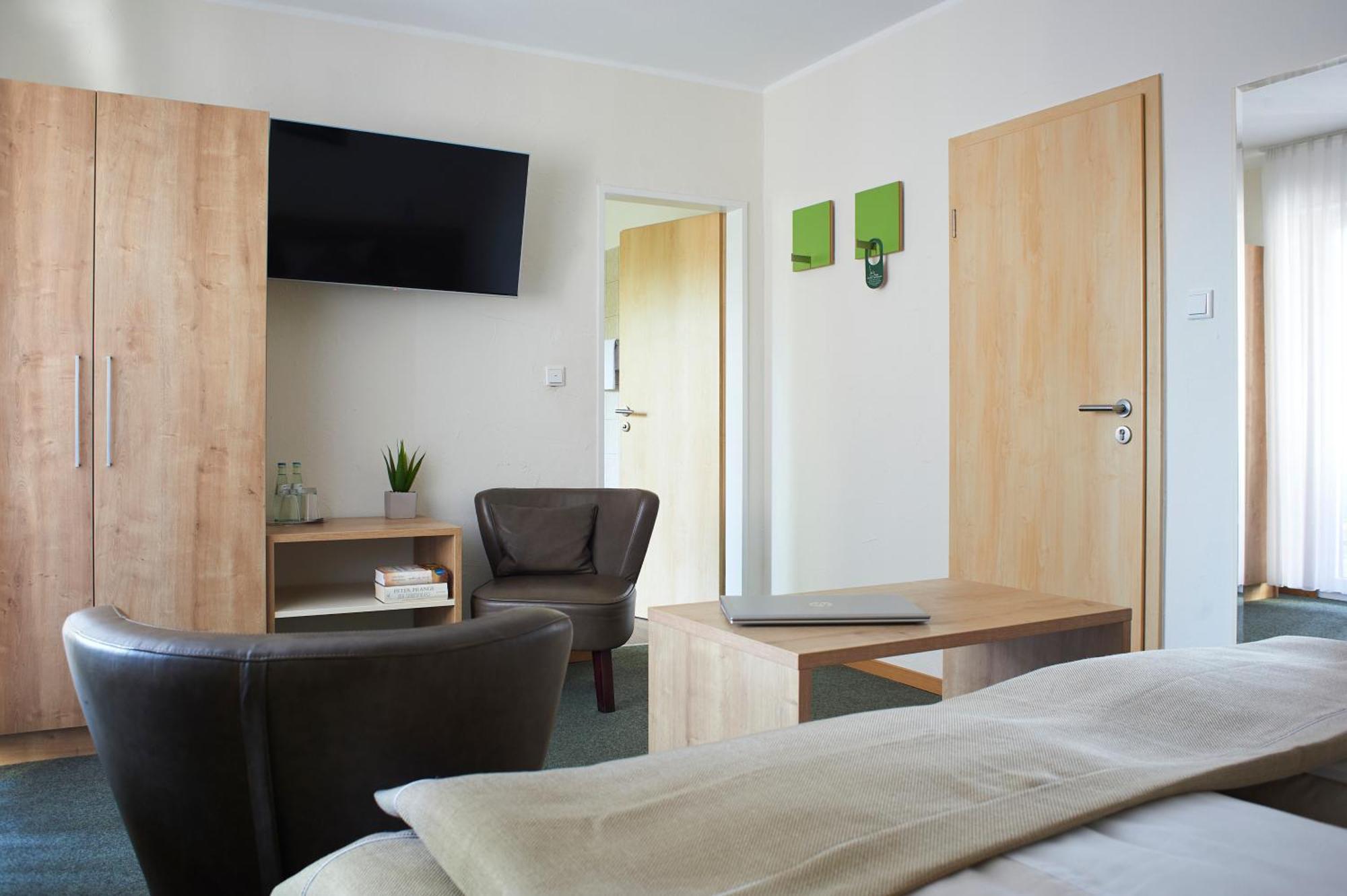 Hotel Restaurant Waldschloesschen Lienen Extérieur photo