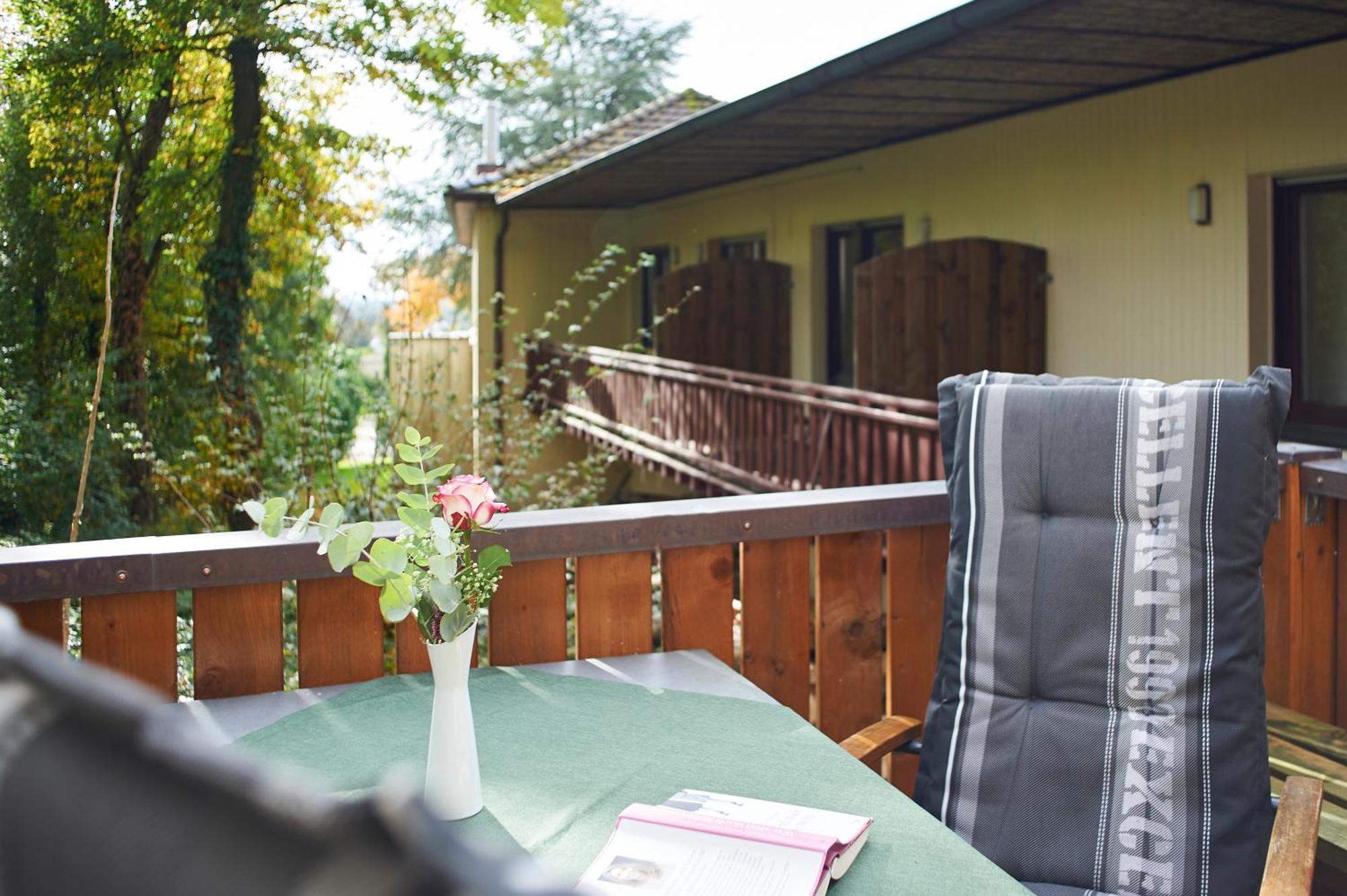Hotel Restaurant Waldschloesschen Lienen Extérieur photo