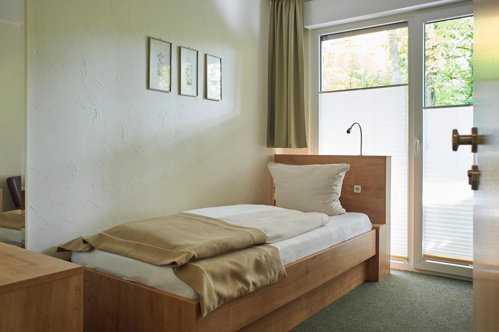 Hotel Restaurant Waldschloesschen Lienen Extérieur photo