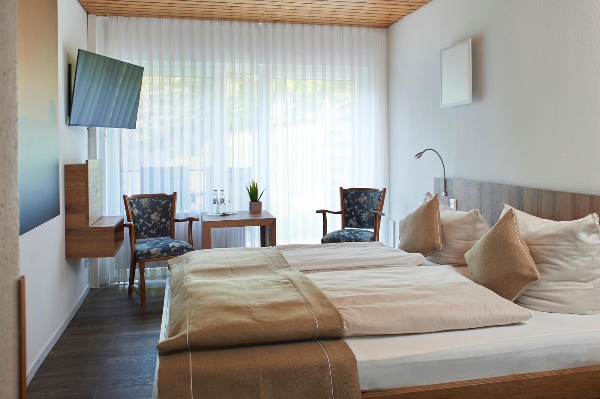 Hotel Restaurant Waldschloesschen Lienen Extérieur photo