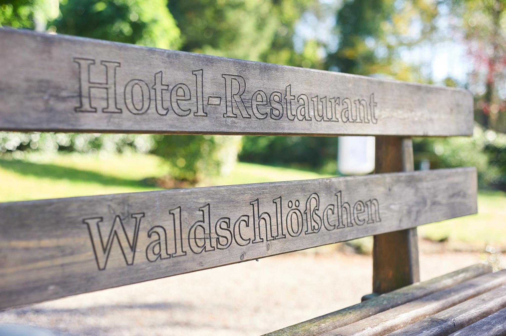 Hotel Restaurant Waldschloesschen Lienen Extérieur photo
