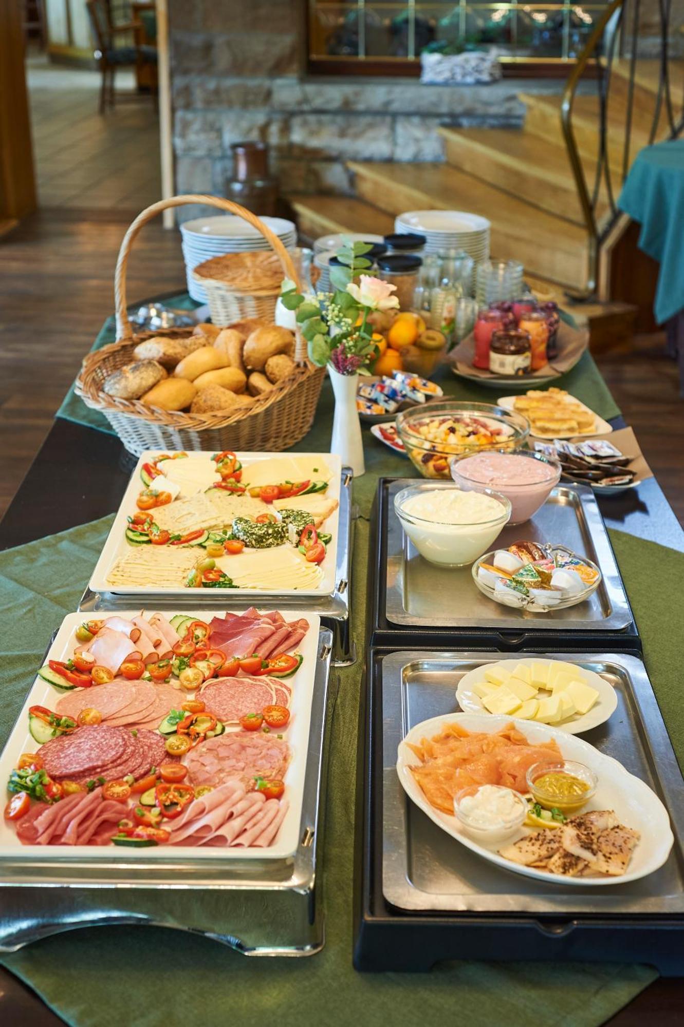 Hotel Restaurant Waldschloesschen Lienen Extérieur photo