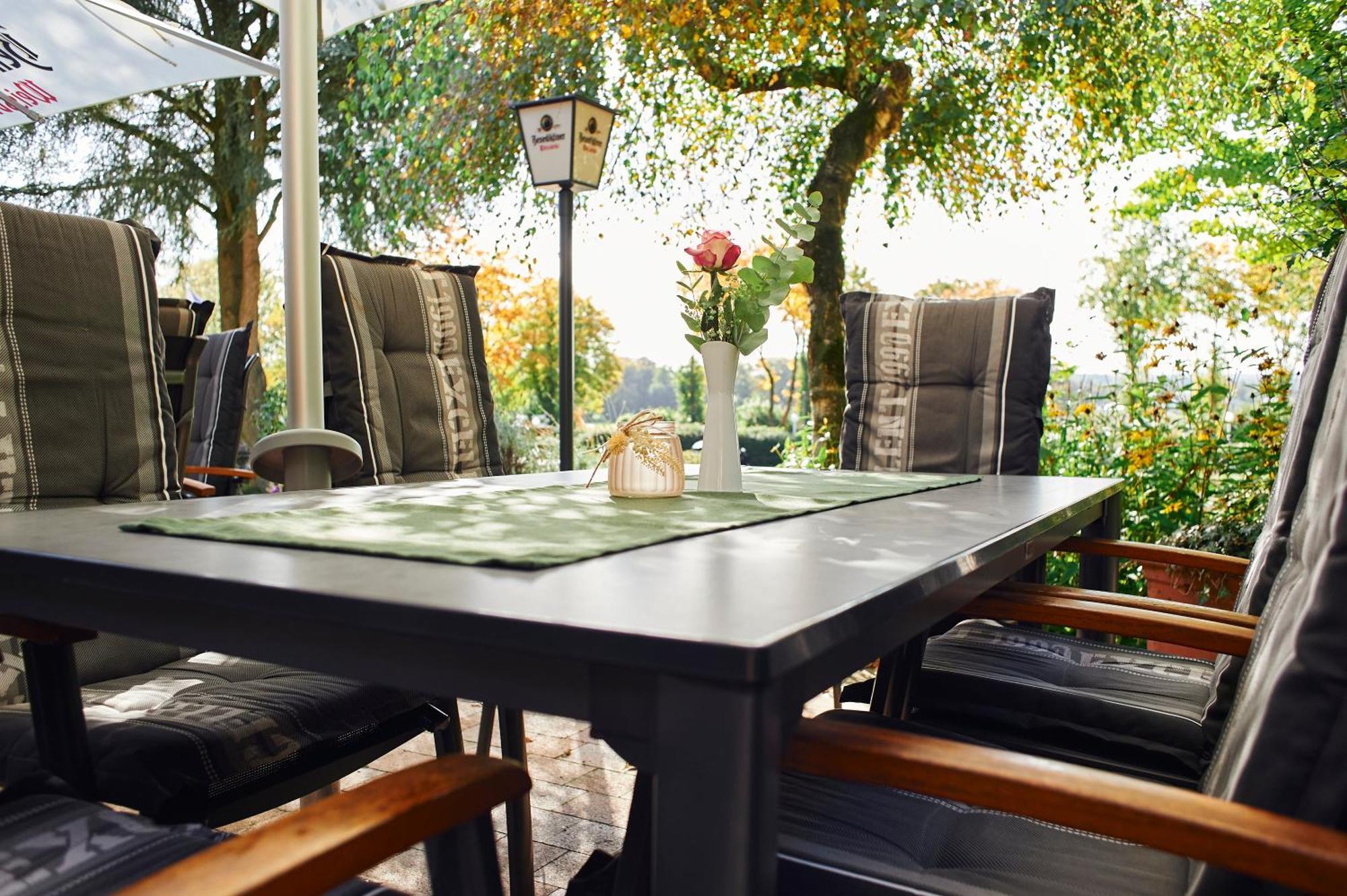Hotel Restaurant Waldschloesschen Lienen Extérieur photo