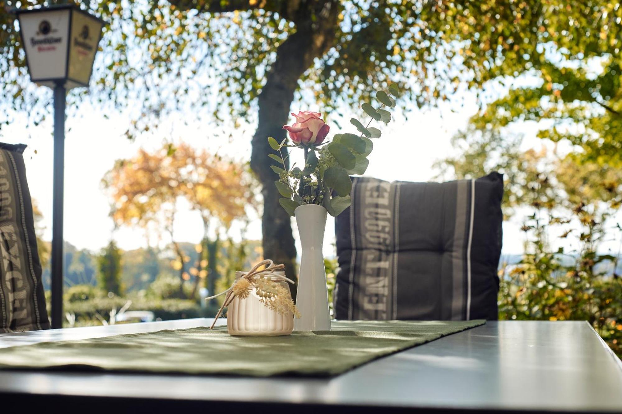 Hotel Restaurant Waldschloesschen Lienen Extérieur photo