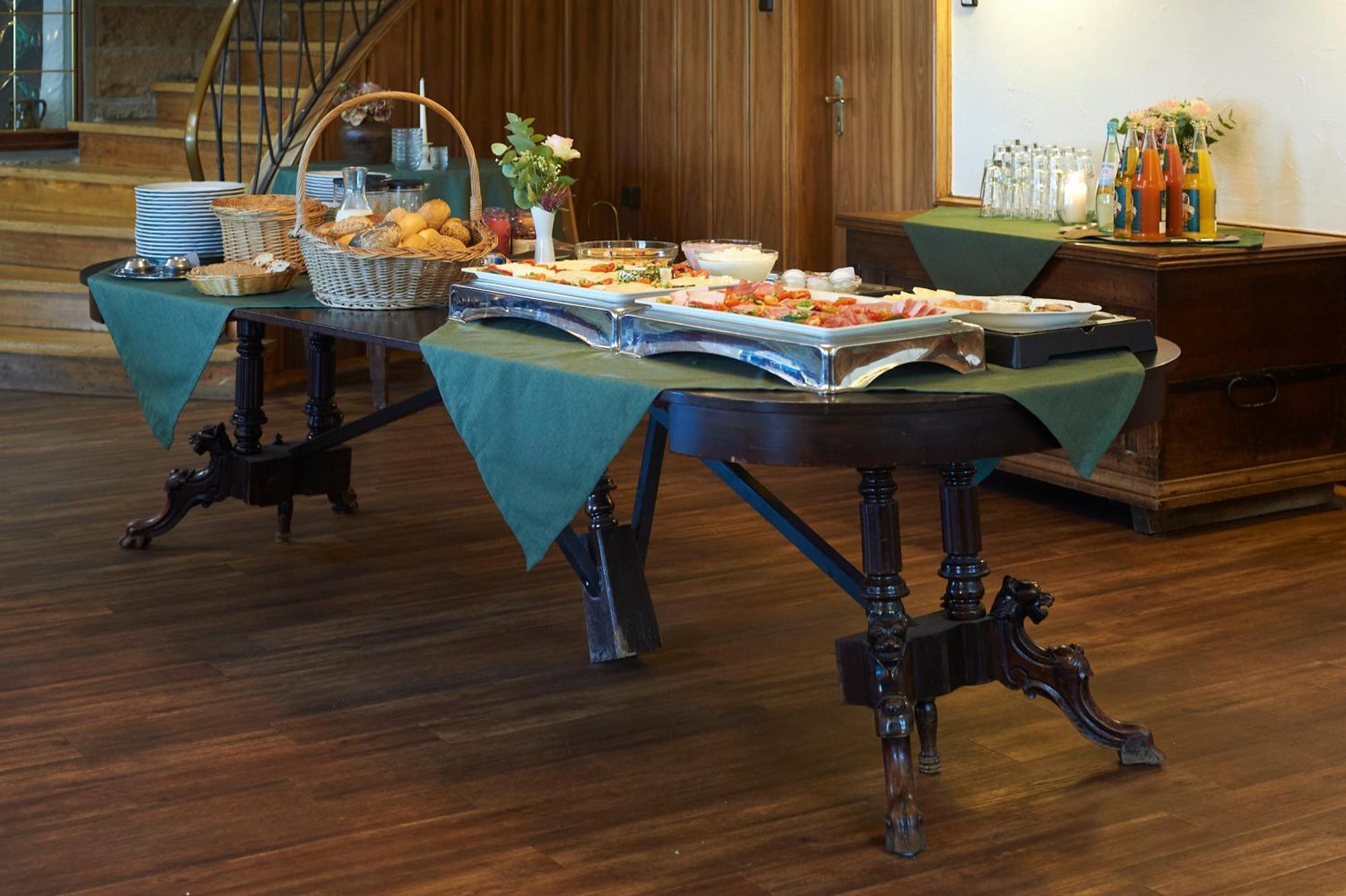 Hotel Restaurant Waldschloesschen Lienen Extérieur photo